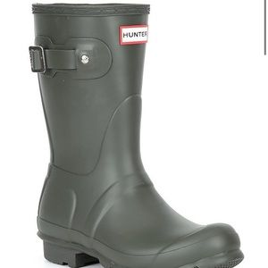 Hunter
Women's Original Tour Packable Short Rain Boots